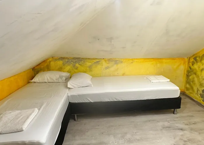 мансарда * Несебър